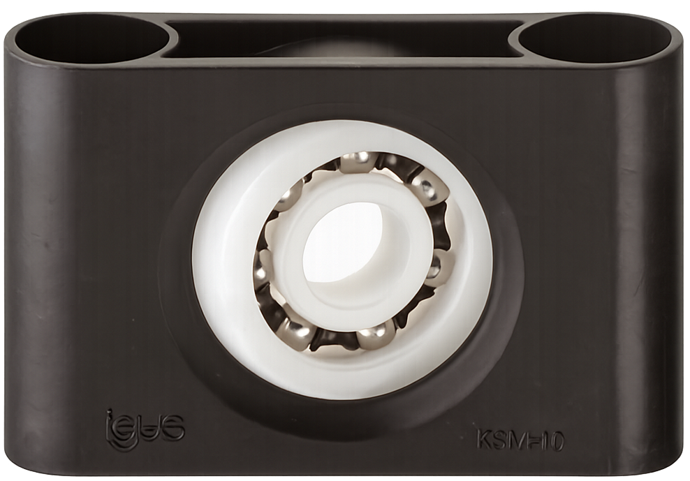pillow block ball bearing