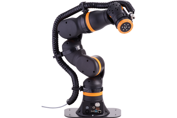 Industrial collaborative robot