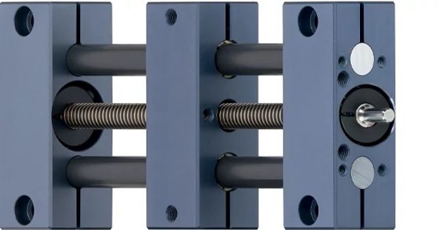 drylin® screw-driven actuator