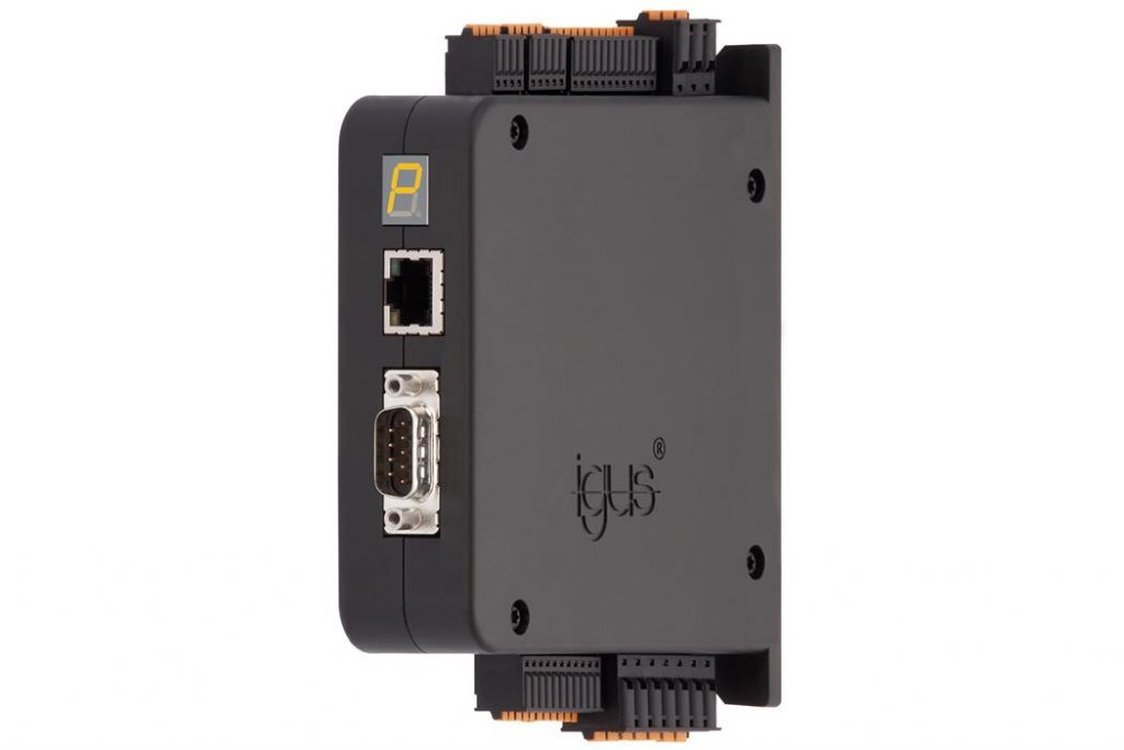 The dryve D1 motor controller