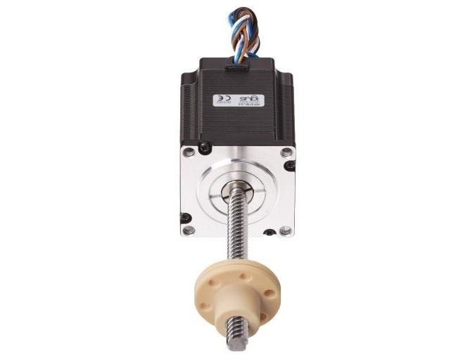 drylin lead screw actuator