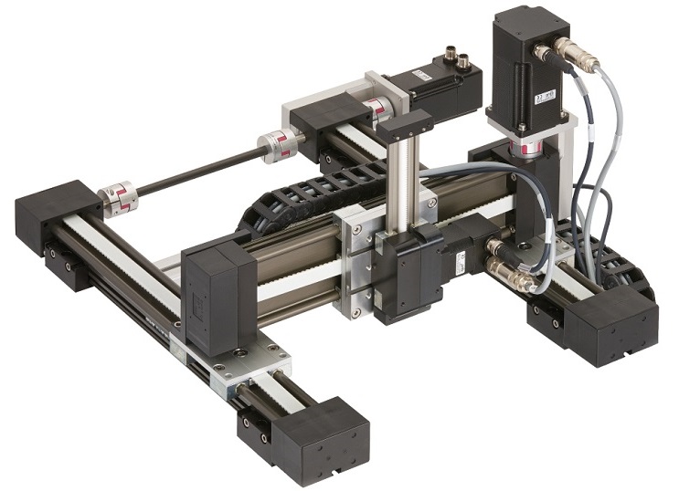 Cartesian hot sale gantry system