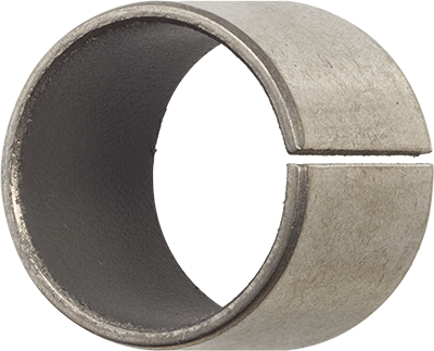 PTFE-lined plain bearing