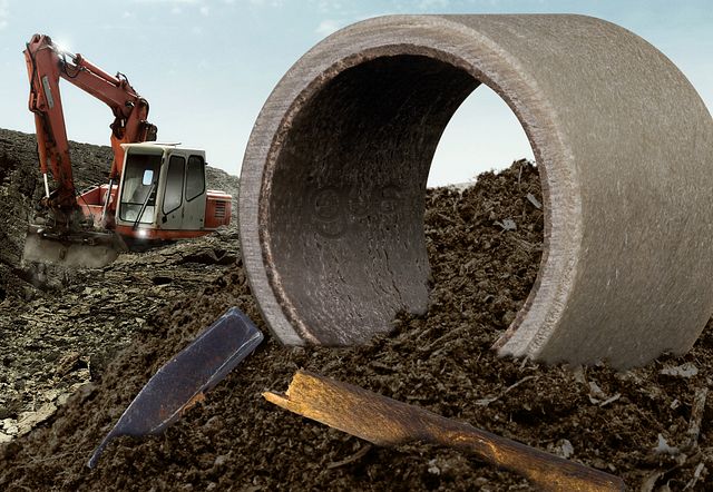 heavy-duty TX1 bearings are ideal in construction machinery