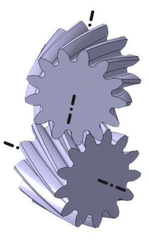 screw gears