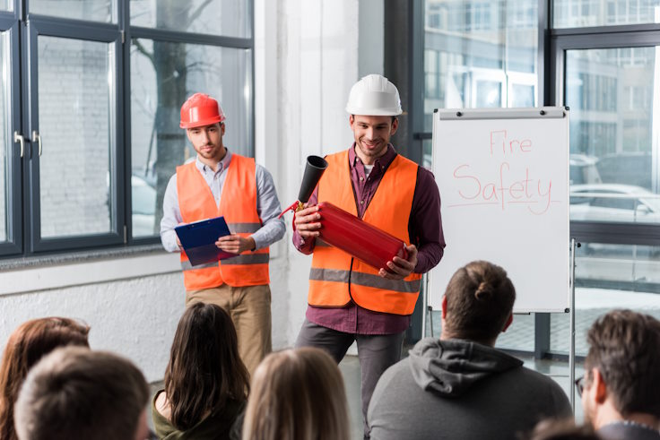 fire safety training