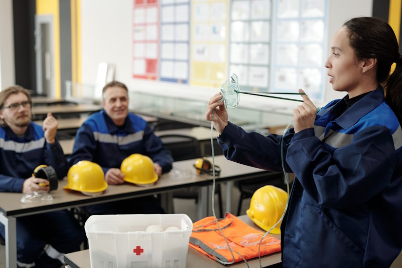 personal protective equipment (PPE) training