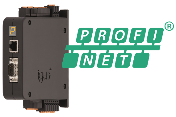 PROFINET can be integrated with other systems due to Ethernet architecture