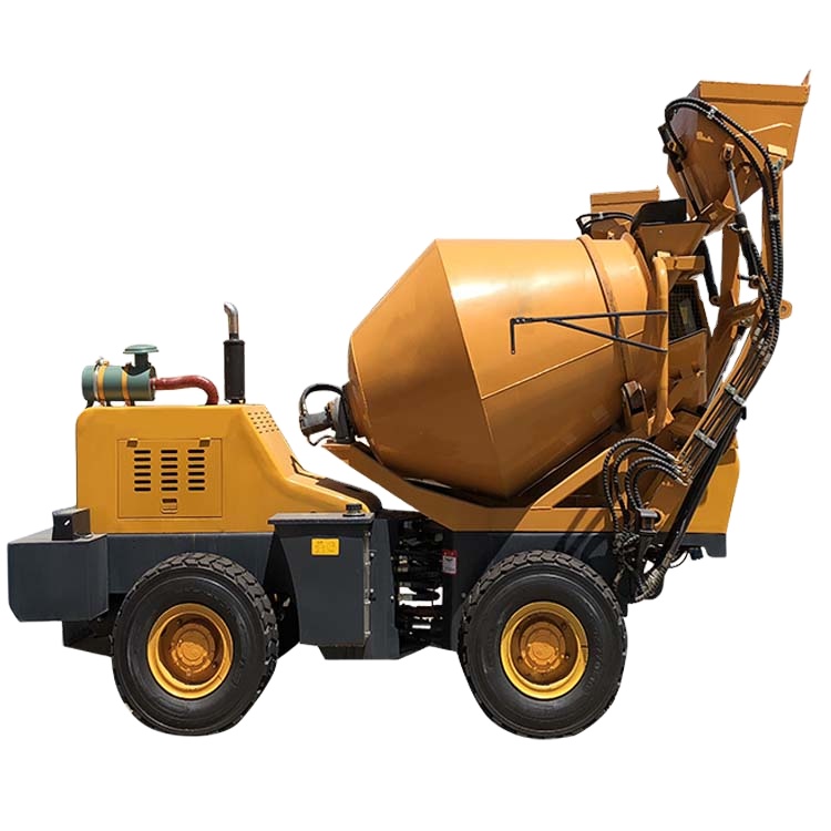 misturador de construção industrial