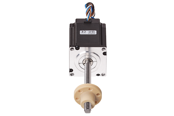 motorized lead screw assembly