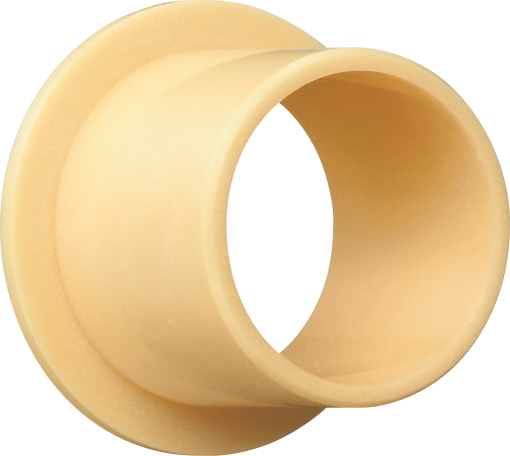 iglide J metric flange bearing