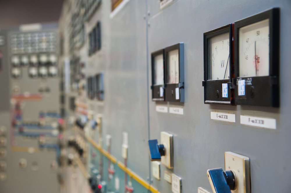 Power consumption measuring equipment
