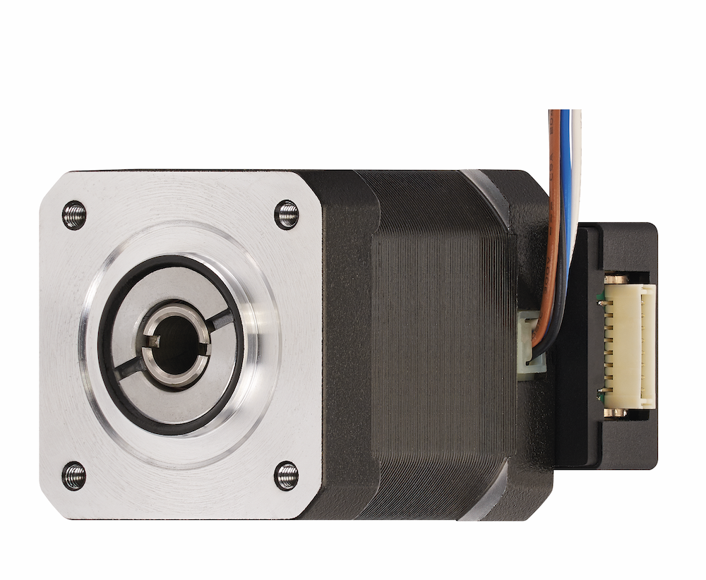 A drylin NEMA23 motor